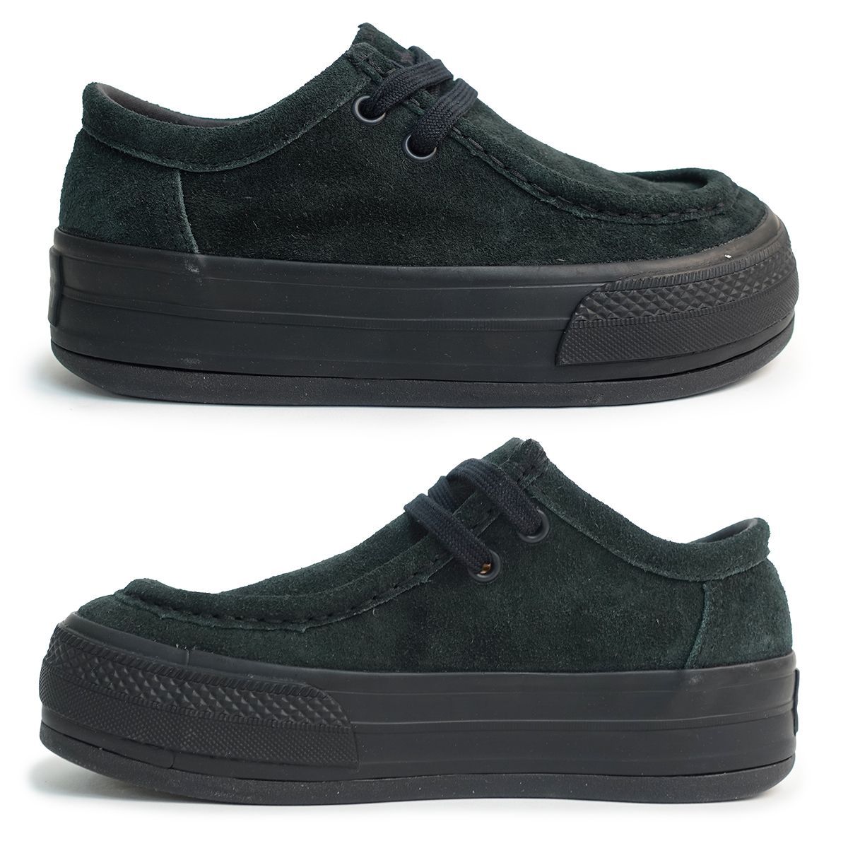 新品】コンバース CONVERSE スニーカー 厚底 オールスター (R