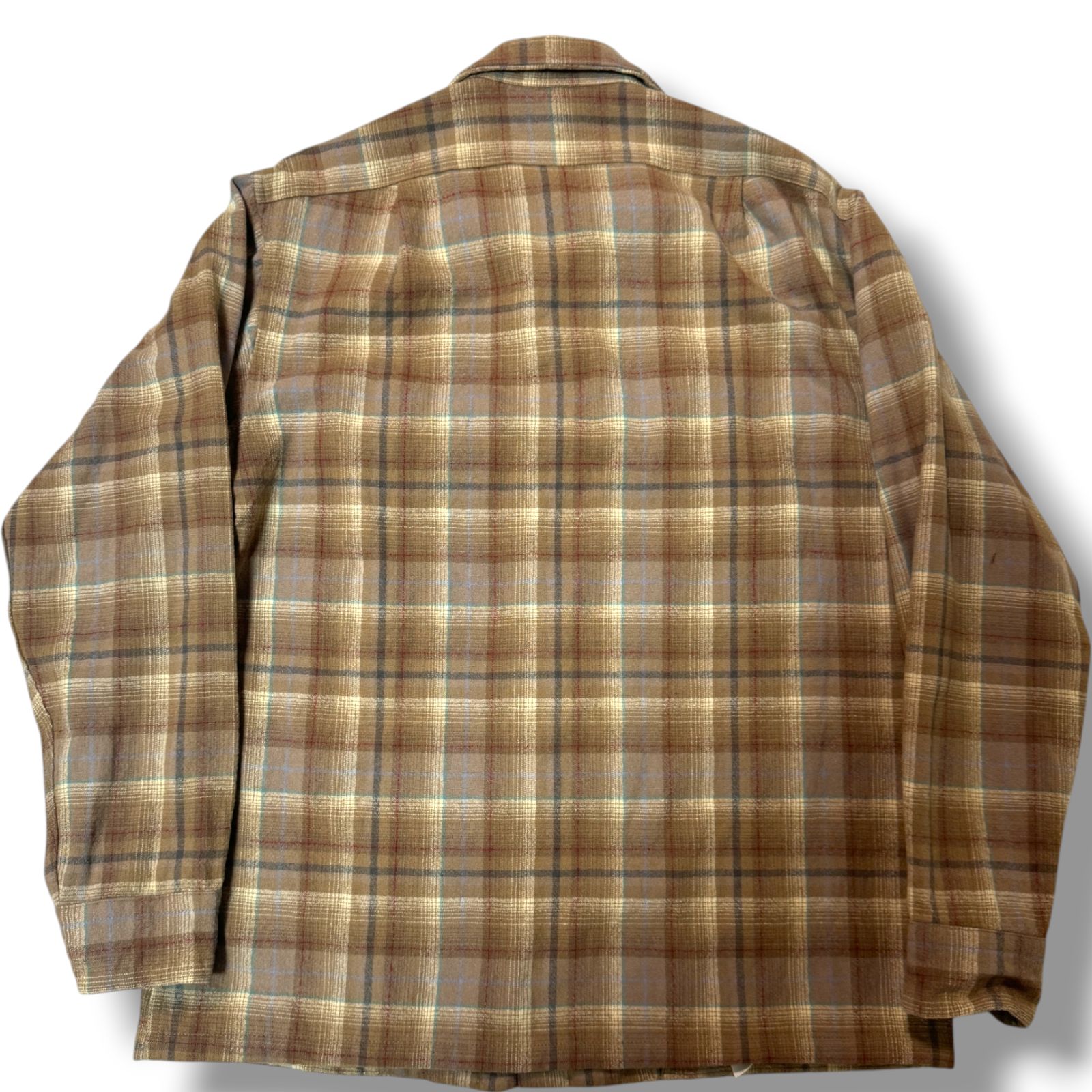 70s Pendleton ペンドルトン ボードシャツ BoardShirt Mサイズ