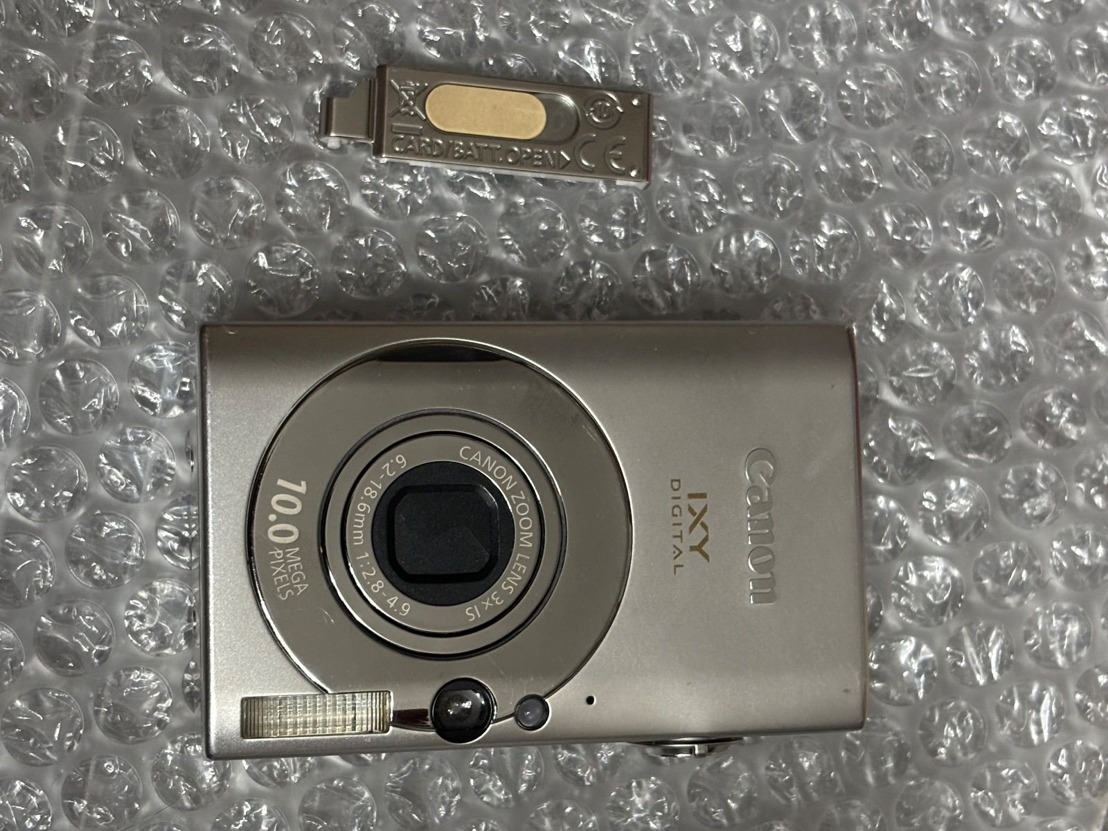 CANON　IXY DIGITAL 25 IS Camera Canon Ixy Digital 25 Is Canon IXY DIGITAL 25 IS Compact