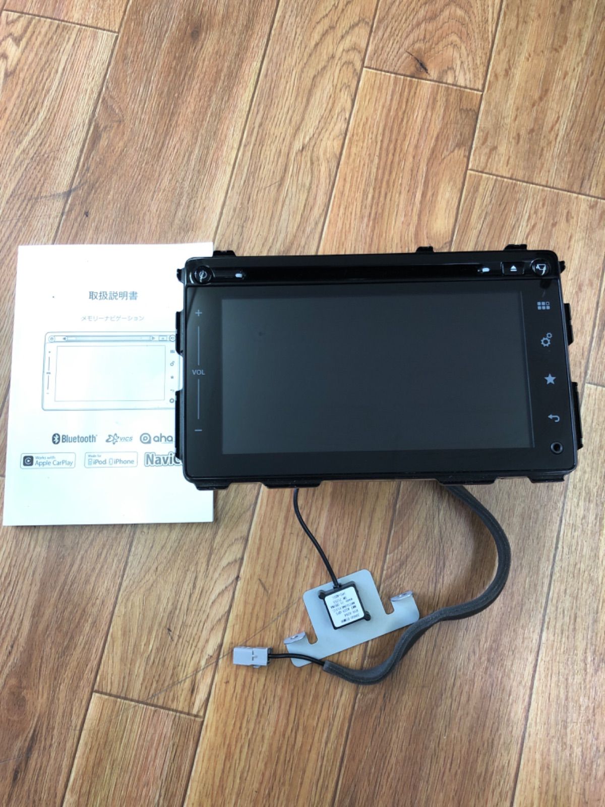カーナビ SUZUKI HARMAN 39920-65R01-0CE スズキ純正 カーナビ HARMAN 39920-65R01-0CE - メルカリ
