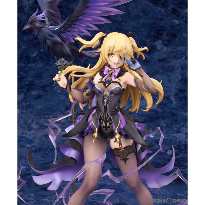 新品未開封　フィッシュル　フィギュア アルター　1/7スケール　原神 原神」より「フィッシュル」フィギュア原型をアルターが展示