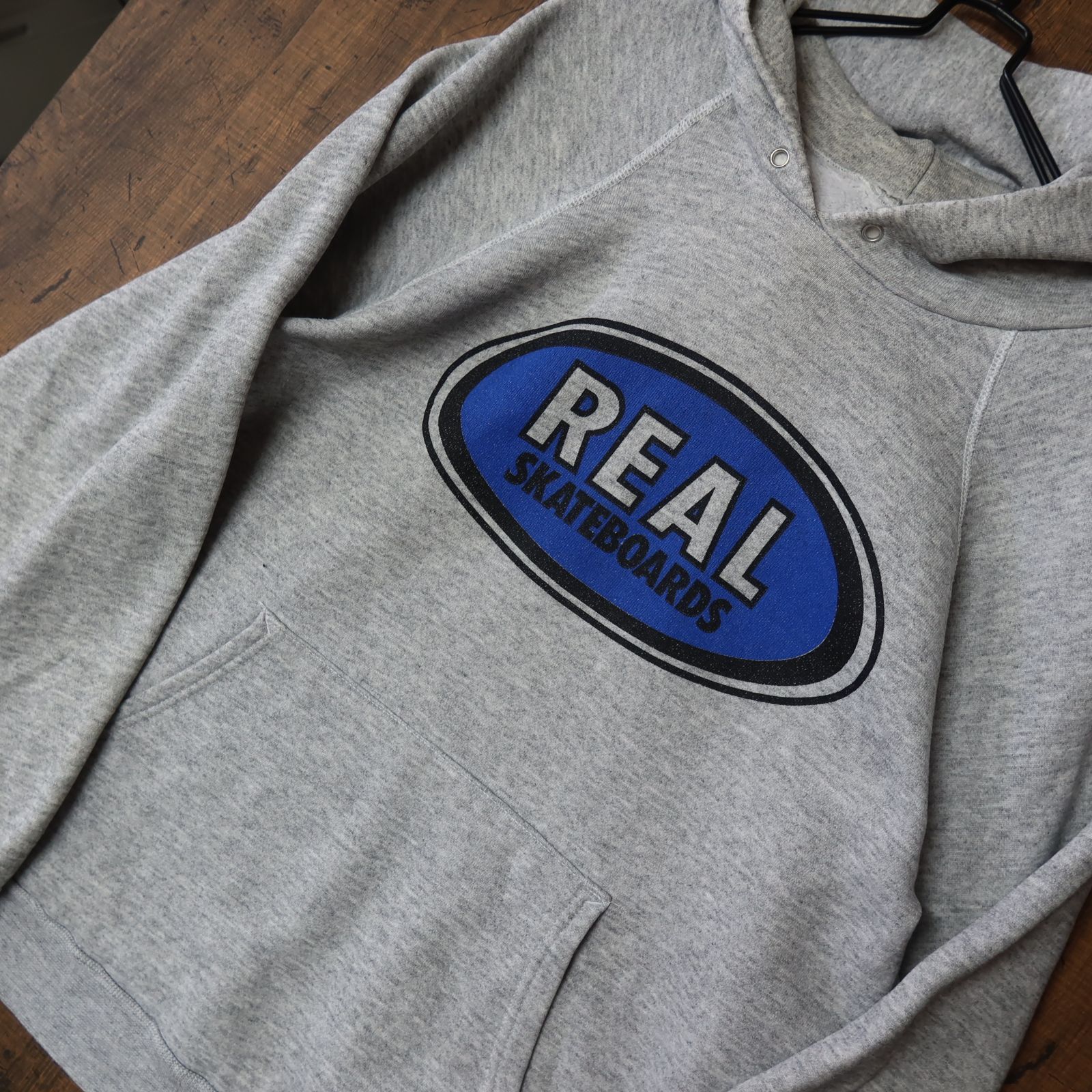 80s～ Vintage US古着☆REAL SKATEBOARDS リアルスケートボード