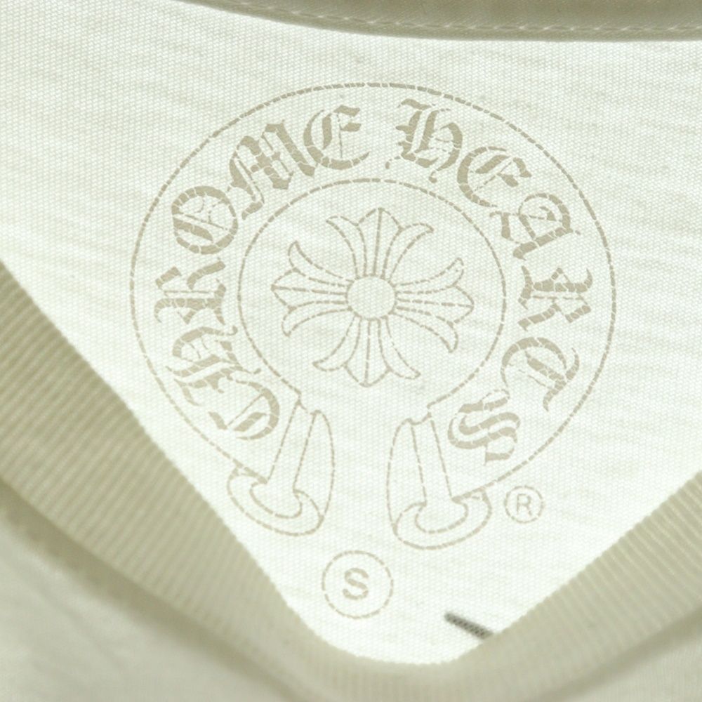 CHROME HEARTS (クロムハーツ) Dagger Tee バックヴァインダガー