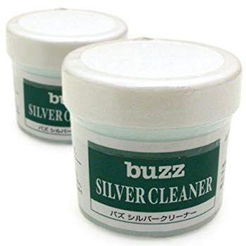 (未使用･未開封品)　buzz シルバークリーナー 2個セット 60wa65s 未使用・未開封品) buzz シルバークリーナー 2個セット 60wa65s 【公式