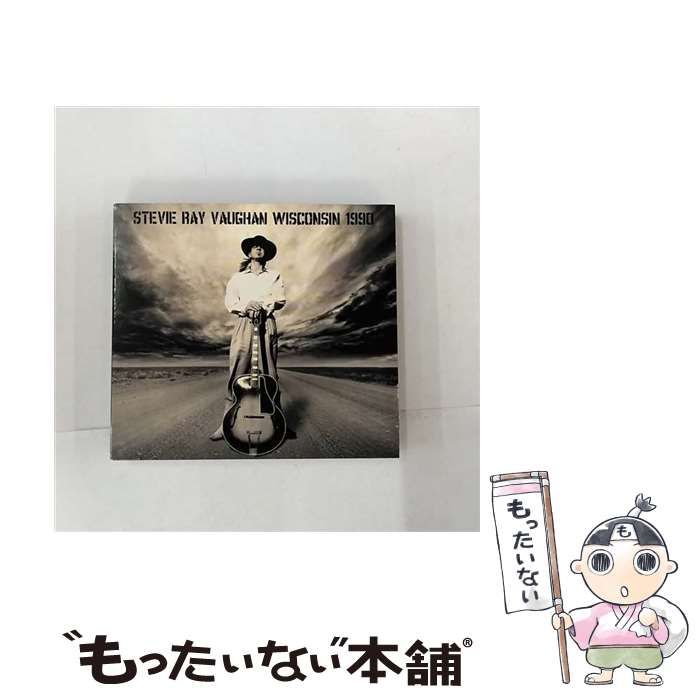 Wisconsin 1990 import | Stevie Ray Vaughan | Rox Vox