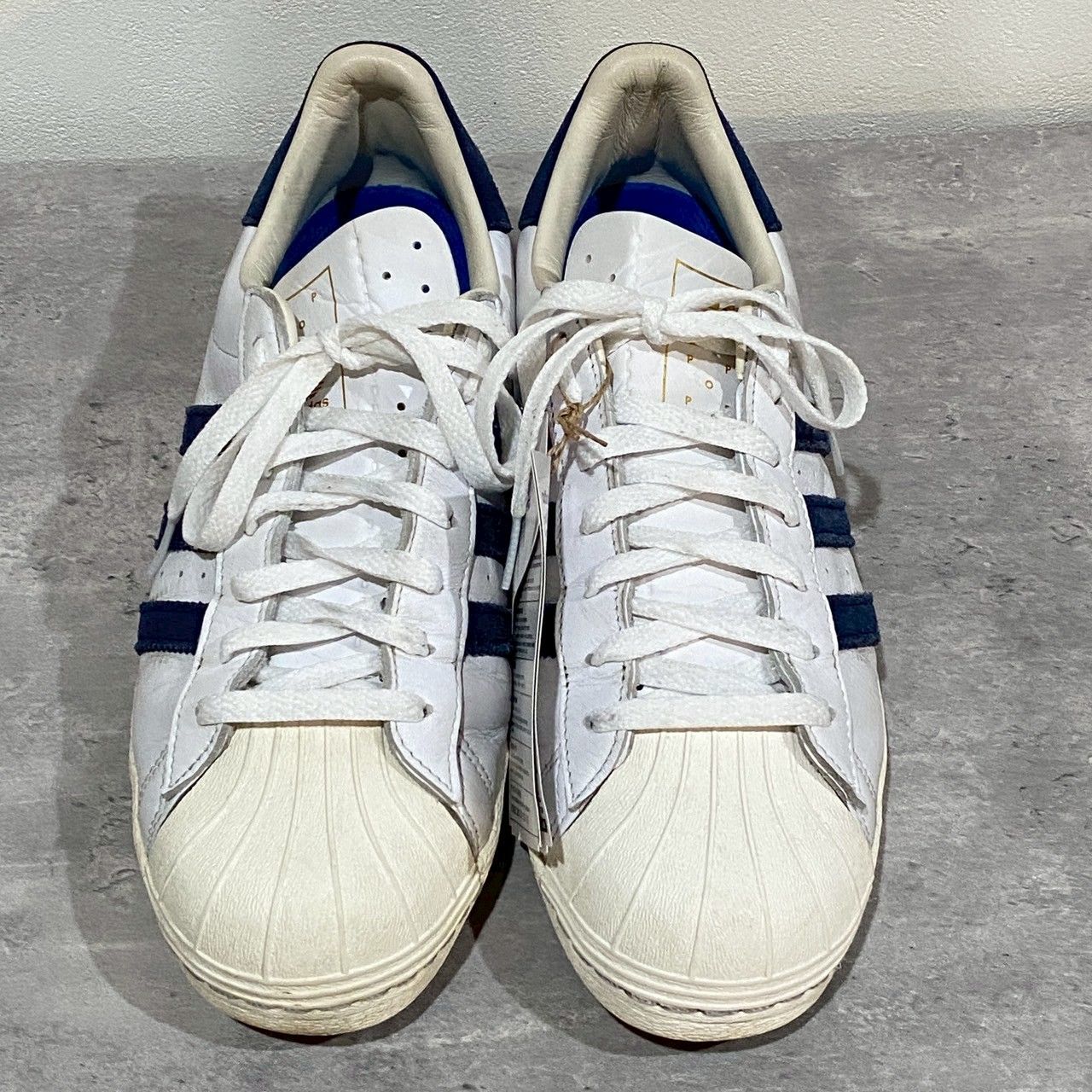 adidas × PTC』(27cm) スーパースターadv - メルカリ
