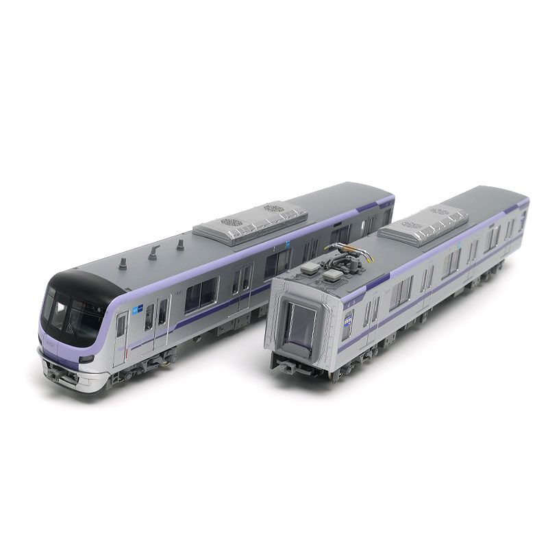【新品・未使用】KATO 東京メトロ18000系 10両セット KATO】東京メトロ18000系 半蔵門線 2022年9月発売 | モケイテツ