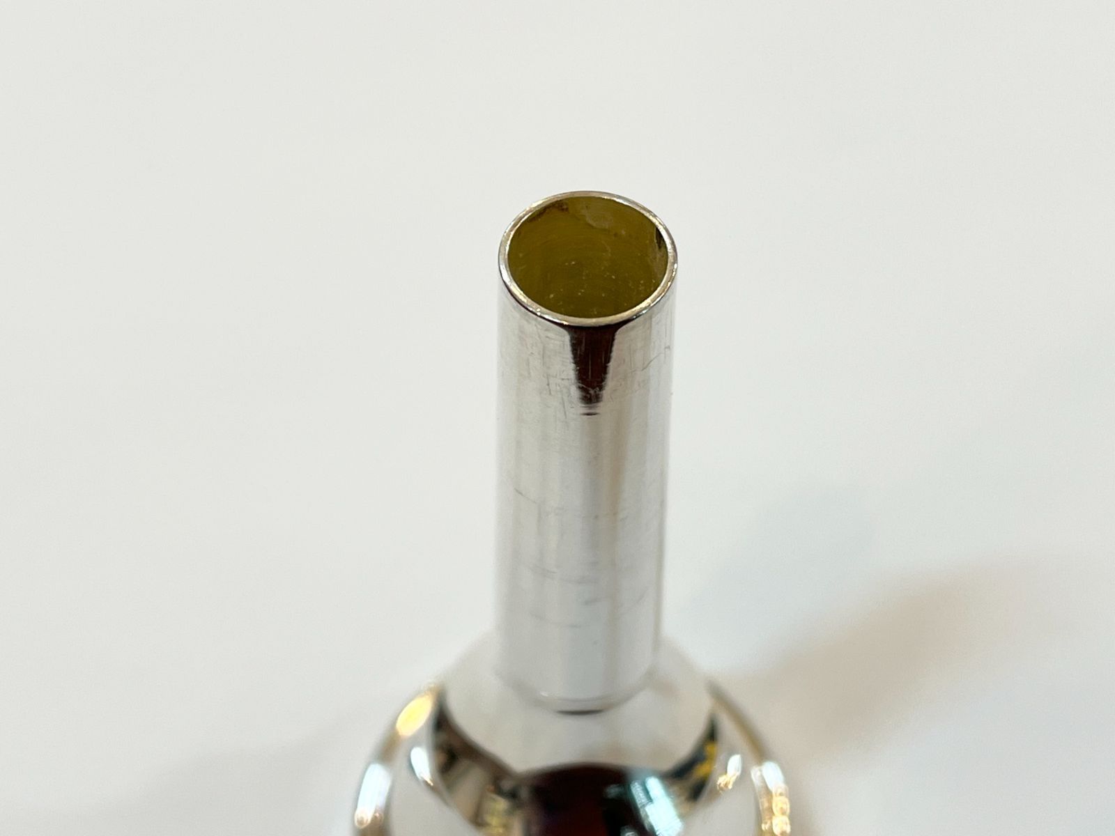 JK ヨットカー トロンボーンマウスピース Exclusive 7E 細管 【中古