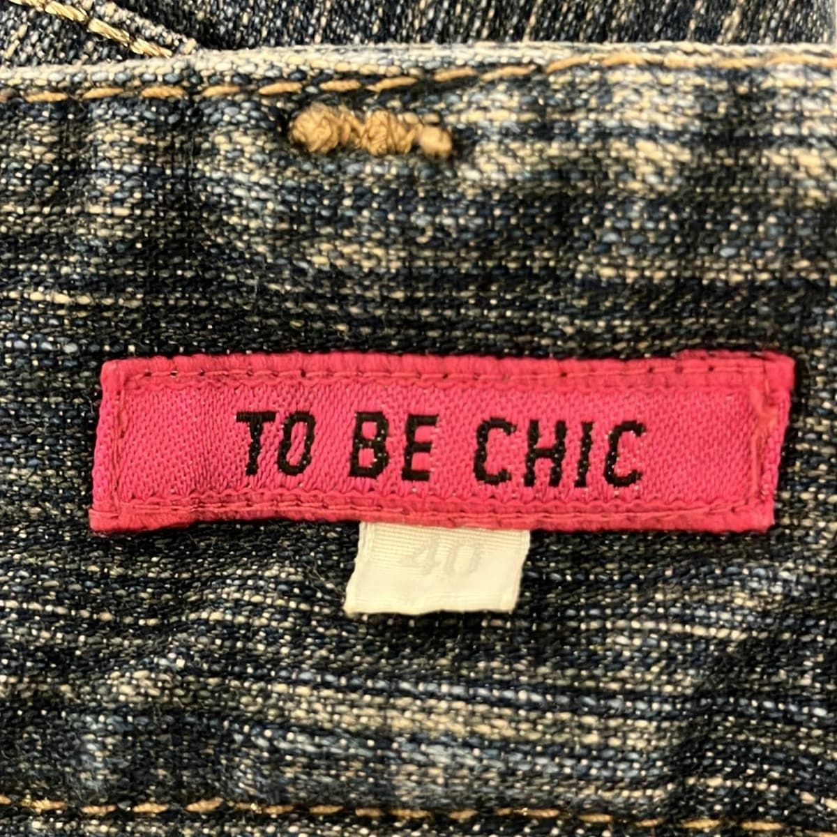 BE CHIC