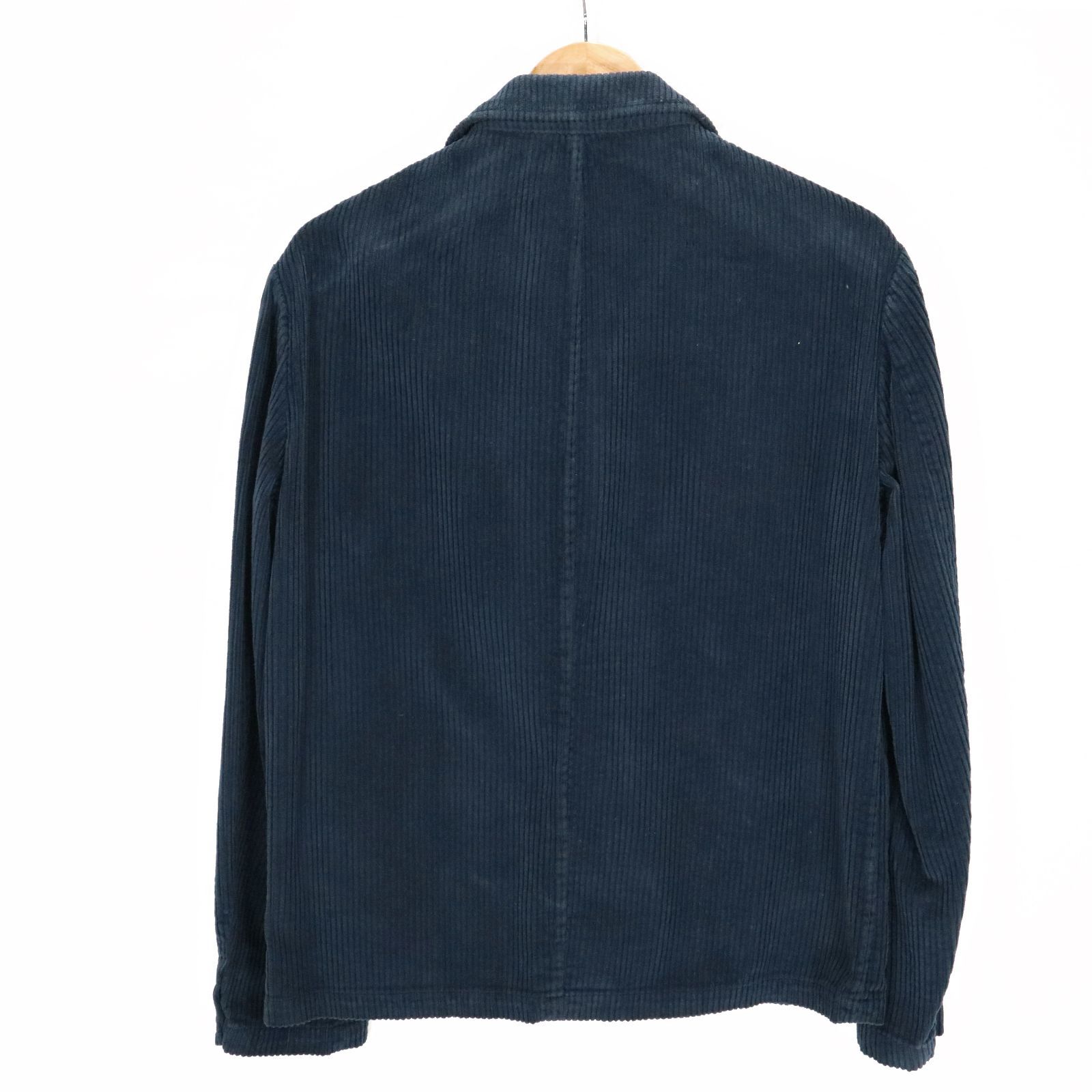 60％オフ 新品 正規品 バレナ BARENA ジャケット 48サイズ ネイビー