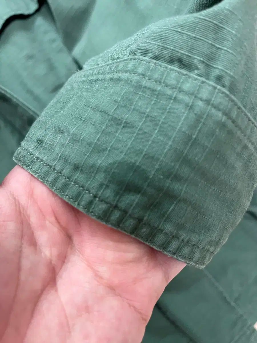 engineered garments BDUジャケット XS 2024s/s:engineered garments | NIAGARA HOUSE