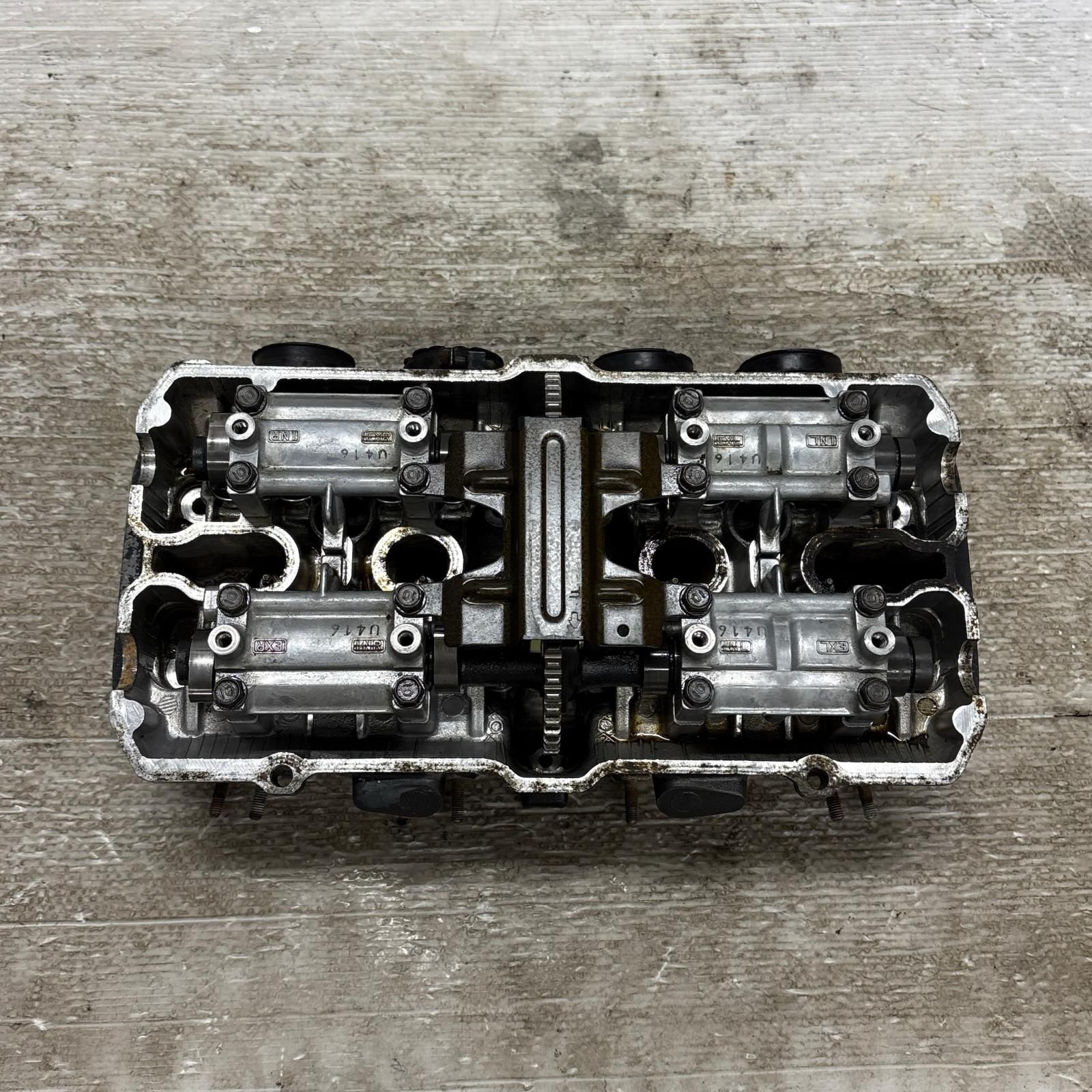 HONDA CB400SF NC31 シリンダーヘッド ASSY ホンダ