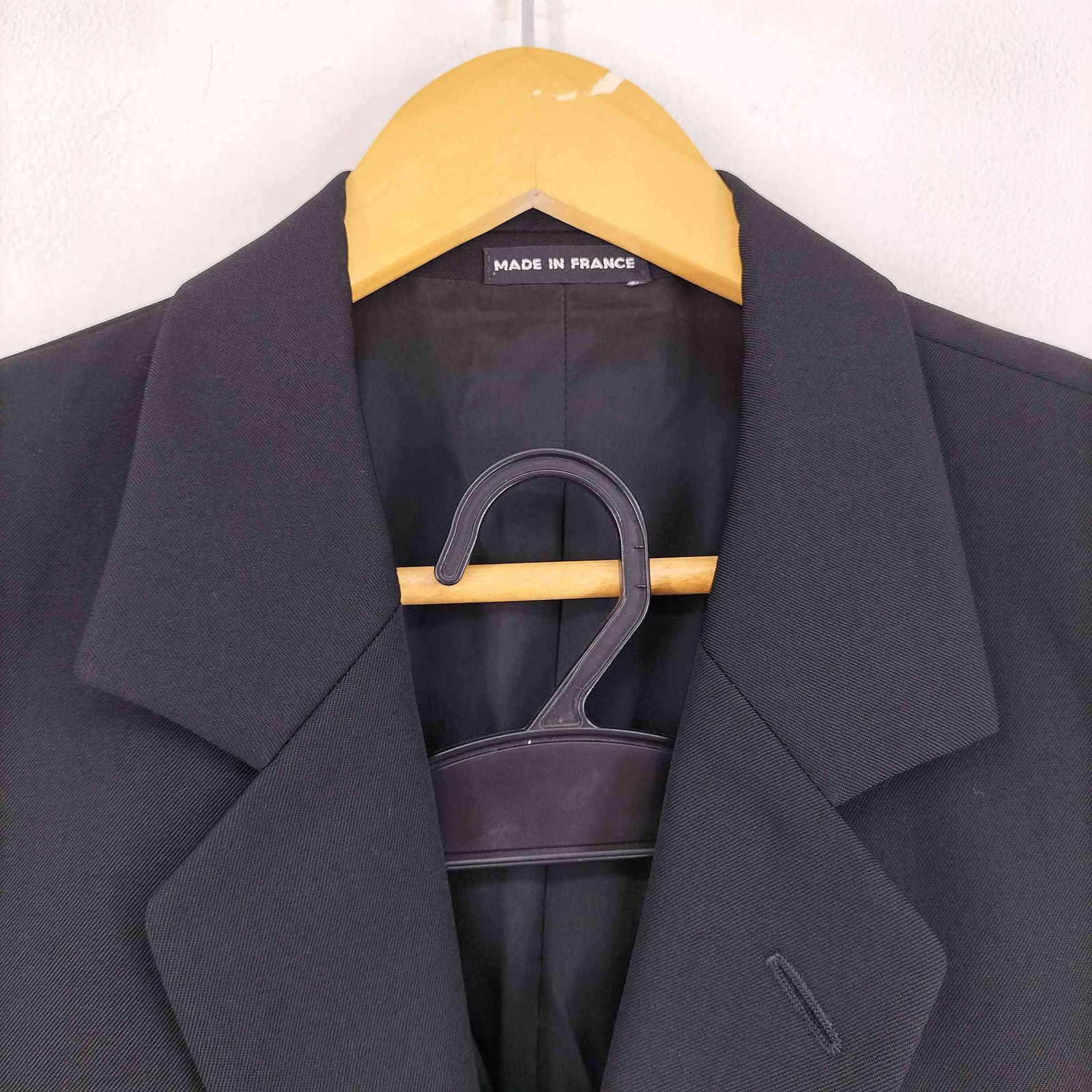 アニエスベーオム Agnes b.homme MADE IN FRANCE テーラード