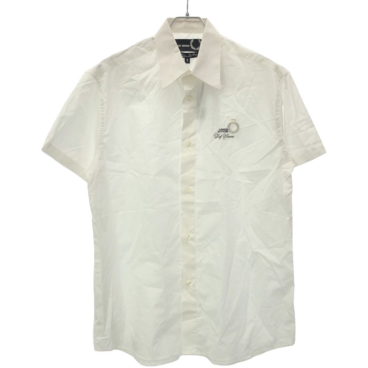 RAF SIMONS × FRED PERRY ラフシモンズ × フレッドペリー Short Sleeve 