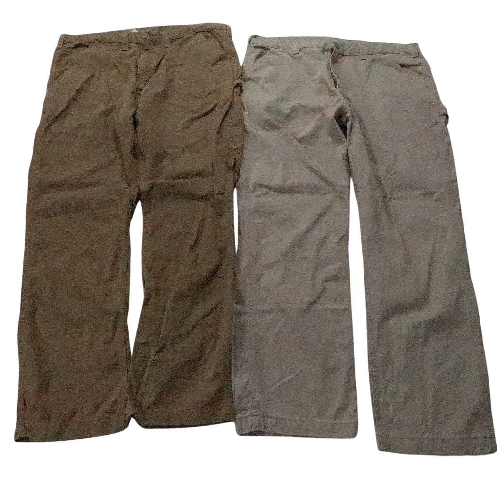 古着卸 まとめ売り カーハート Carhartt ペインター パンツ 6枚セット メンズ 38 |40 |42 |44 ワーク ハンマーループ 古着 NB9858