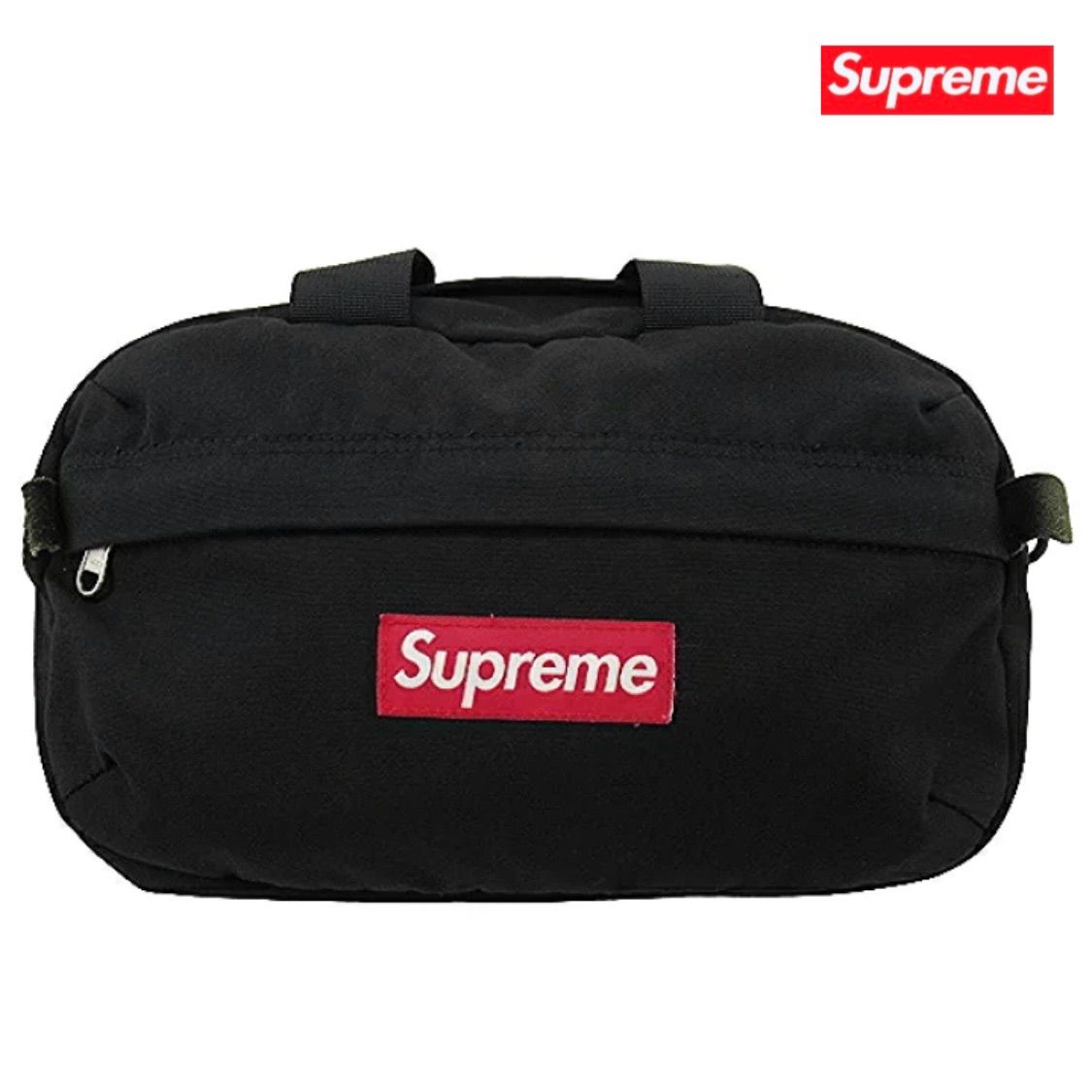 Supreme 09ss Sunbrella ショルダー ミニボストン Bag Supreme 09ss Sunbrella ショルダー ミニボストン Bag