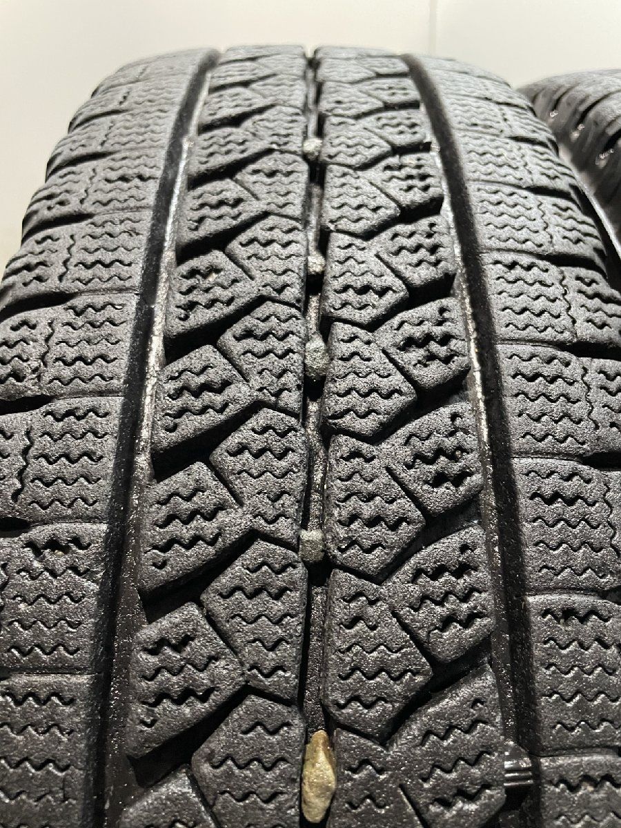 BS BRIDGESTONE BLIZZAK W979 195 75R15 109 107L LT 15インチ ライトトラック用 スタッドレス 2本 21年製 キャンター等 KTK614