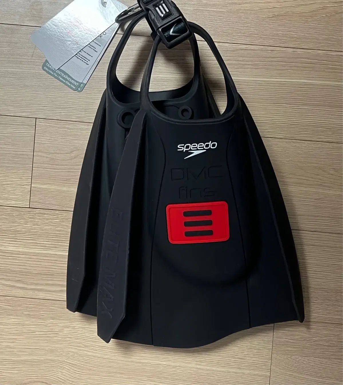 SPEEDO スピード DMC エリートマックス M サイズ ブラック