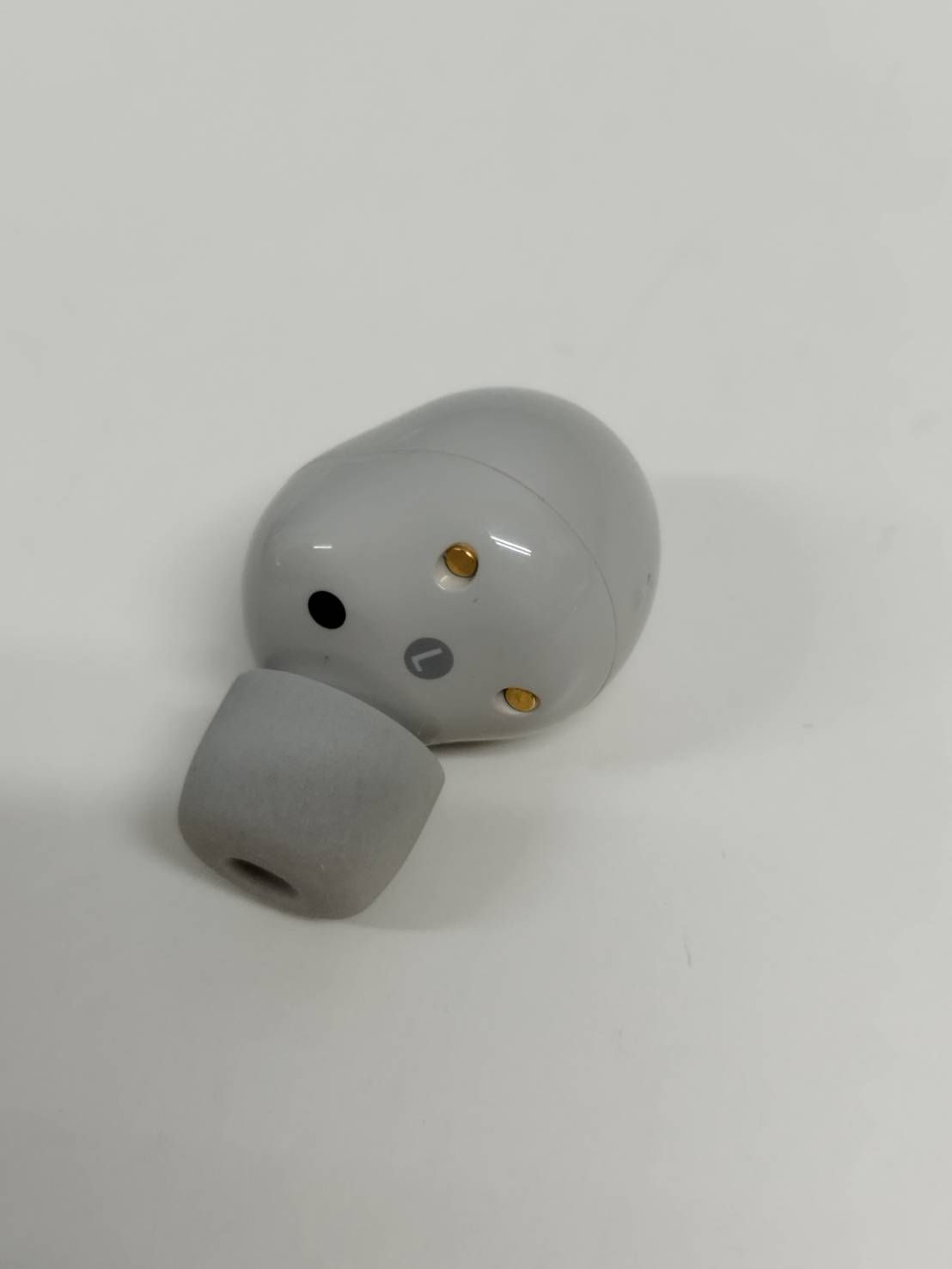 SONY WF-1000XM5 YY2963 プラチナシルバー ワイヤレスイヤホン 左耳のみ