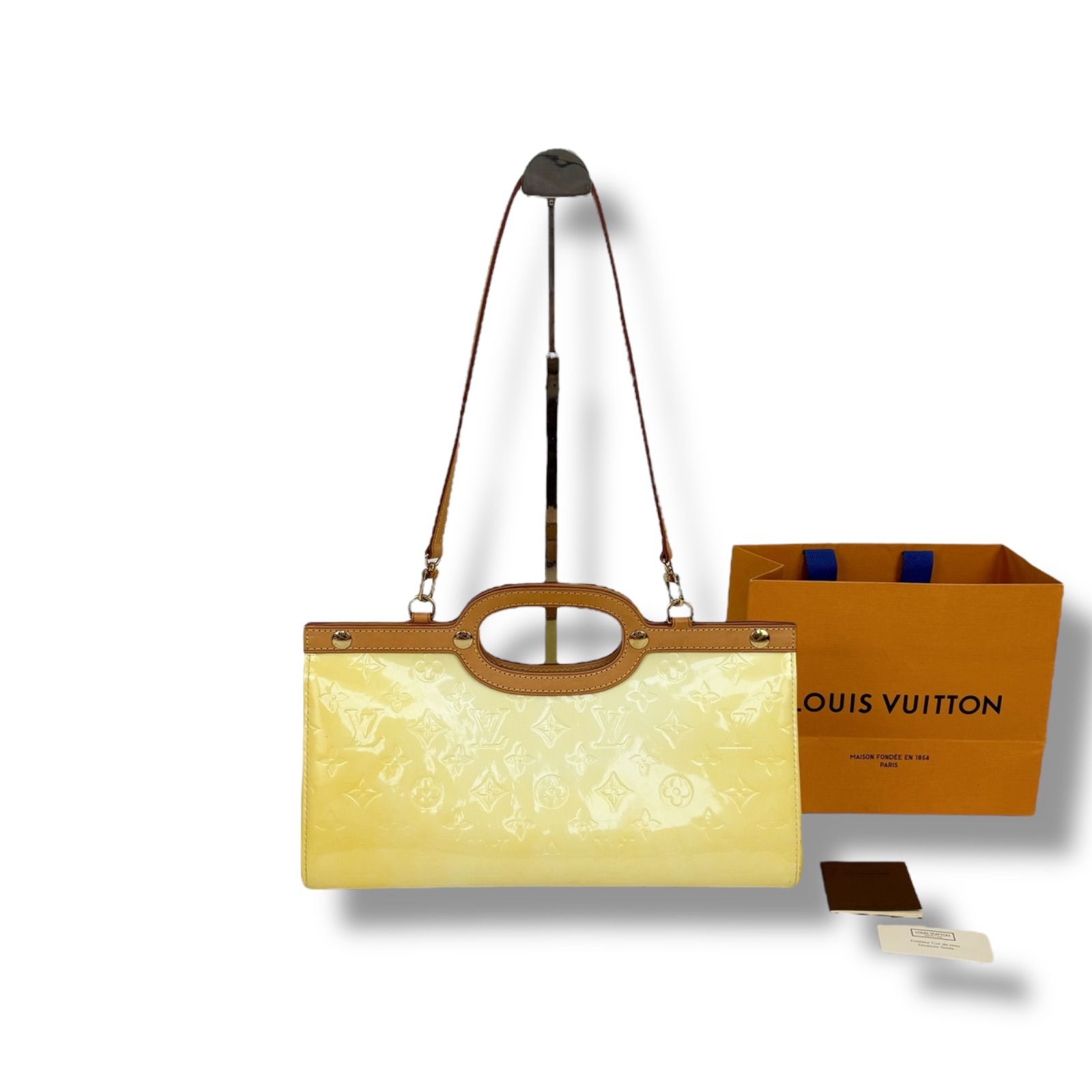 ルイヴィトン LOUIS VUITTON ロクスバリー ドライブ 2WAY