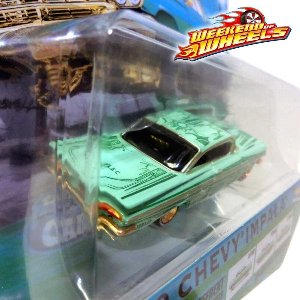 マイスト インパラ ローライダー ホッピング 有線リモコン Impala