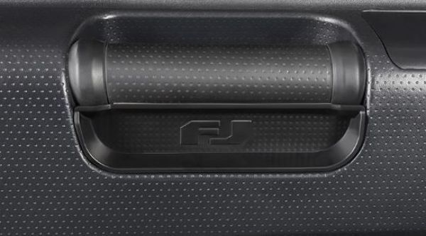 トヨタ FJクルーザー GSJ15W型2010-2018ドアハンドル ポケット収納 ボックス ドアポケリアドア