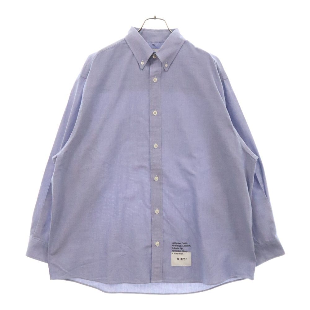 WTAPS (ダブルタップス) 23SS CTPL OXFORD COOLMAX