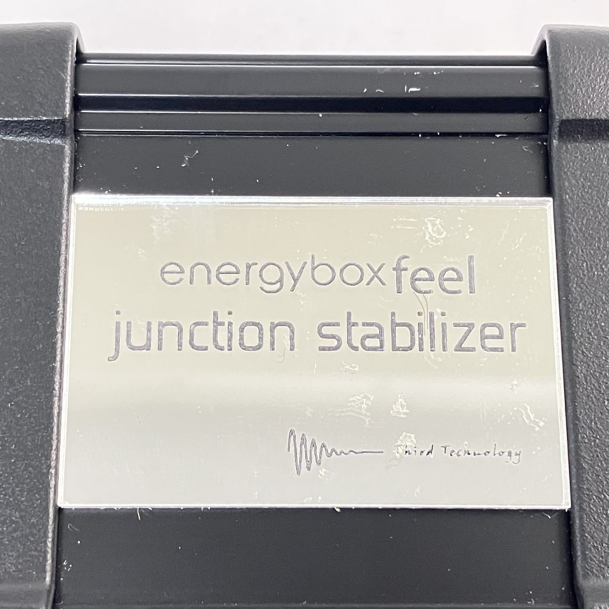 Third Technology junction stabilizer サード テクノロジー ノイズフィルター 音響機材 オーディオ N10475844