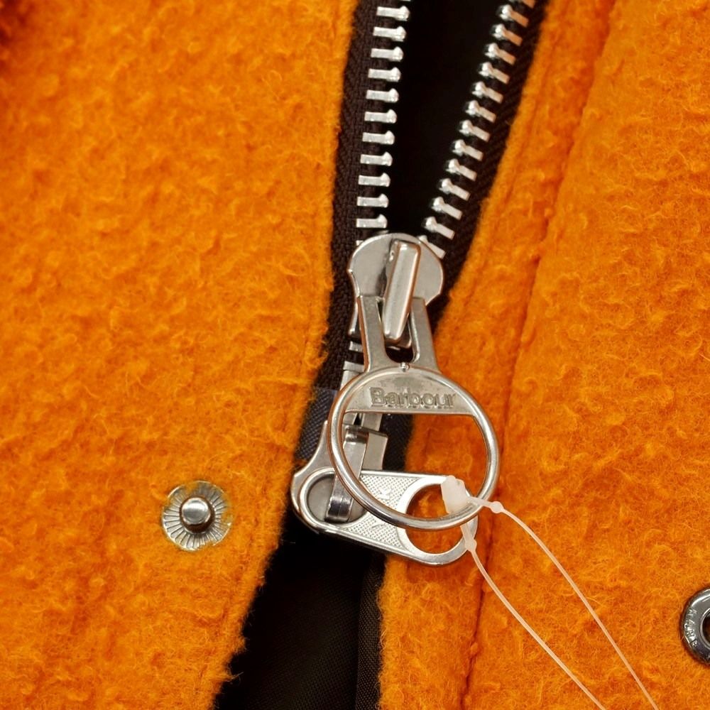 ノア NOAH × Barbour カセンティーノ ウール フィールドジャケット ノア NOAH × Barbour カセンティーノ ウール フィールドジャケット