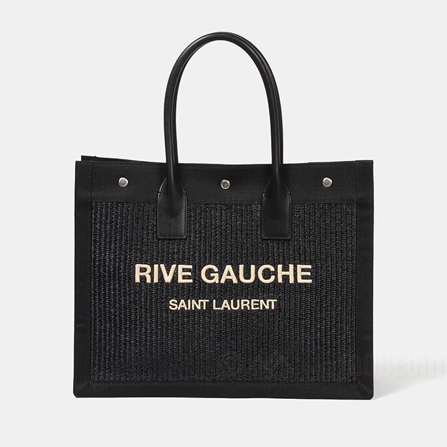 新品未使用】 SAINT LAURENT サンローラン トートバッグ RIVE GAUCHE