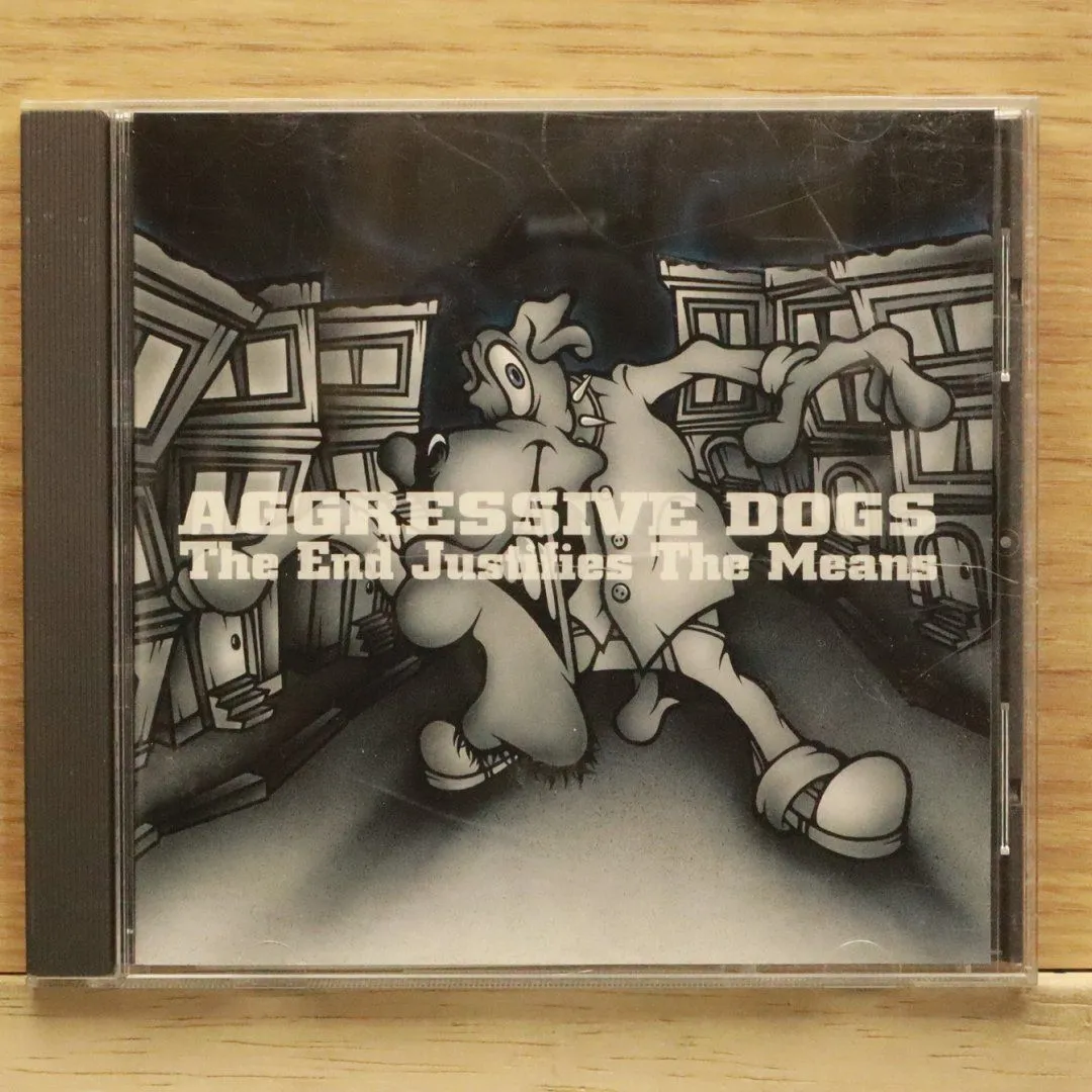 2025年最新】aggressive dogsの人気アイテム - メルカリ