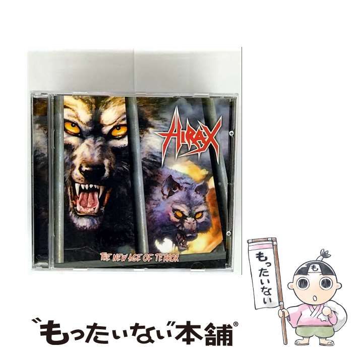 【中古】 New Age of Terror Hirax 中古】 New Age of Terror / Hirax / - メルカリ