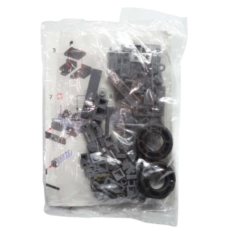 新品!!送料無料!! LEGO互換 WW2 ドイツ軍 対戦車砲 B型 ブロック