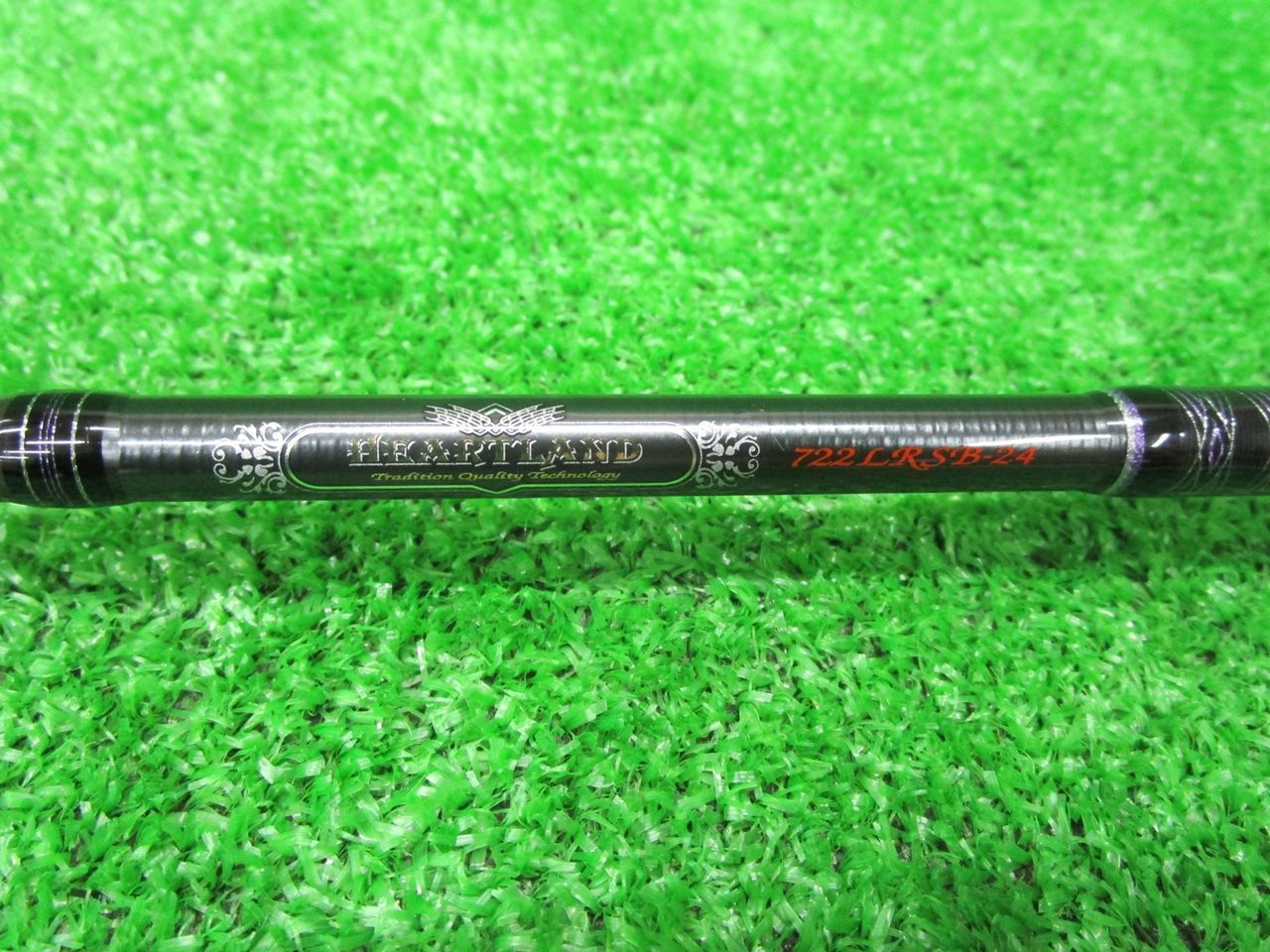 【中古品】ハートランド 722LRSB-24 DAIWA（釣り） ダイワ ハートランド 722LRSB-24 (2024年モデル