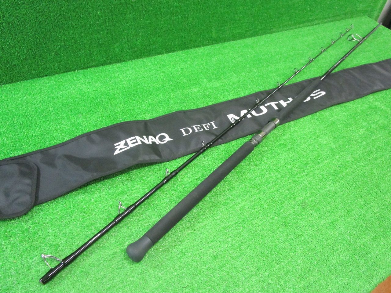 ゼナック ミュートス アキュラ 100H RG 山科店 併売