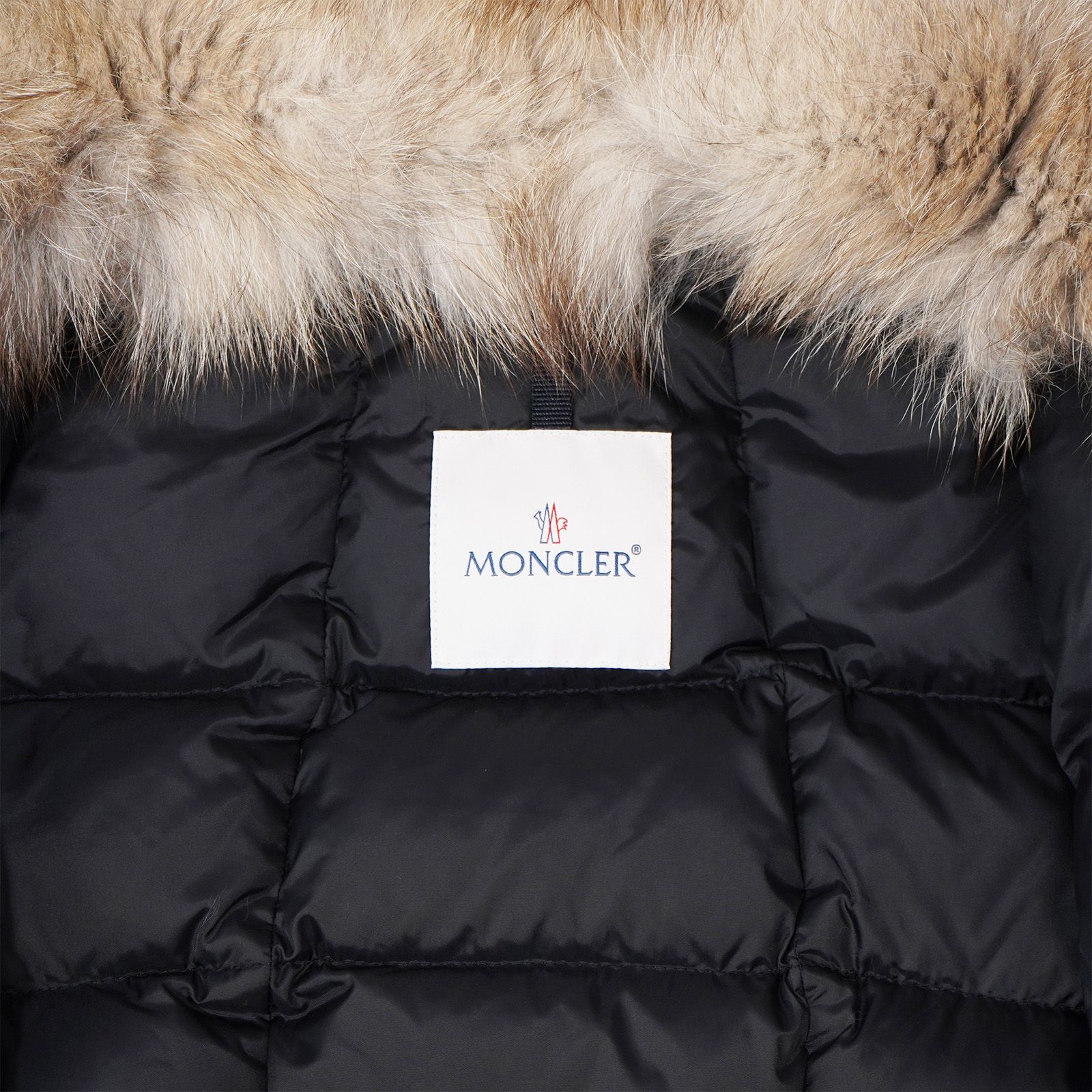 新品同様＋】MONCLER HIRONDELLE ロングダウンジャケット - メルカリ