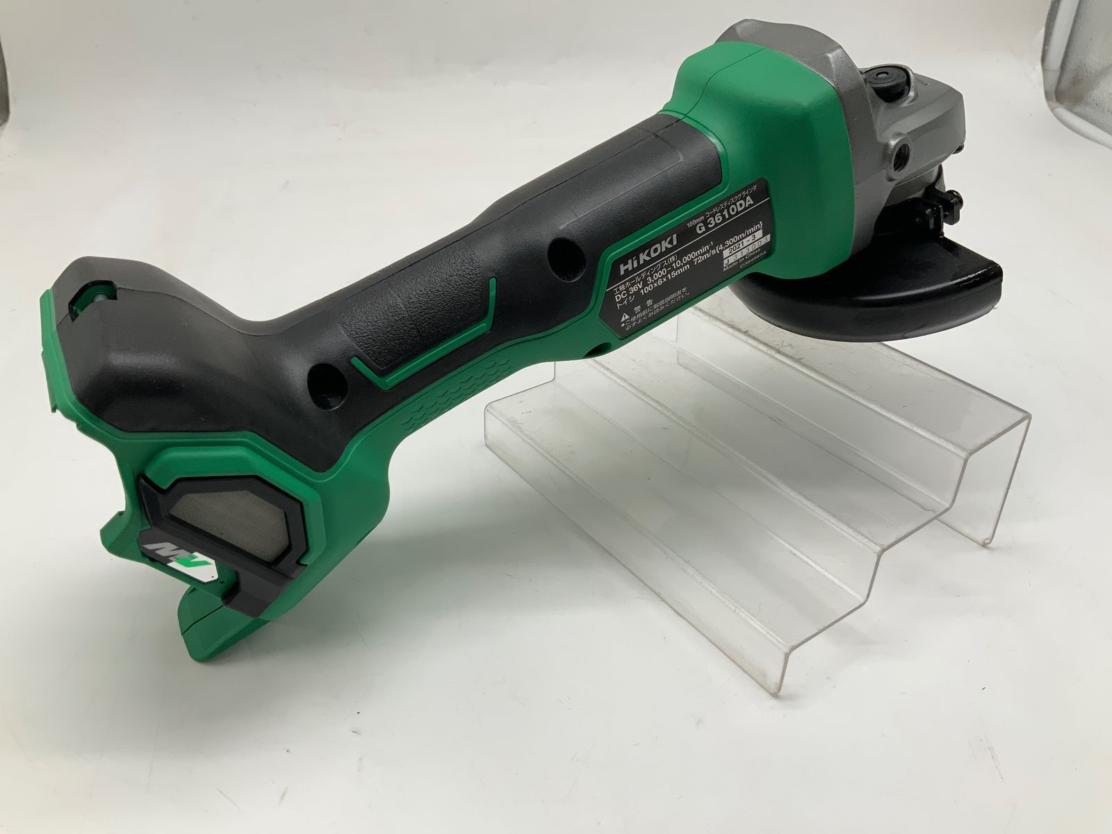 ハイコーキ 100mm