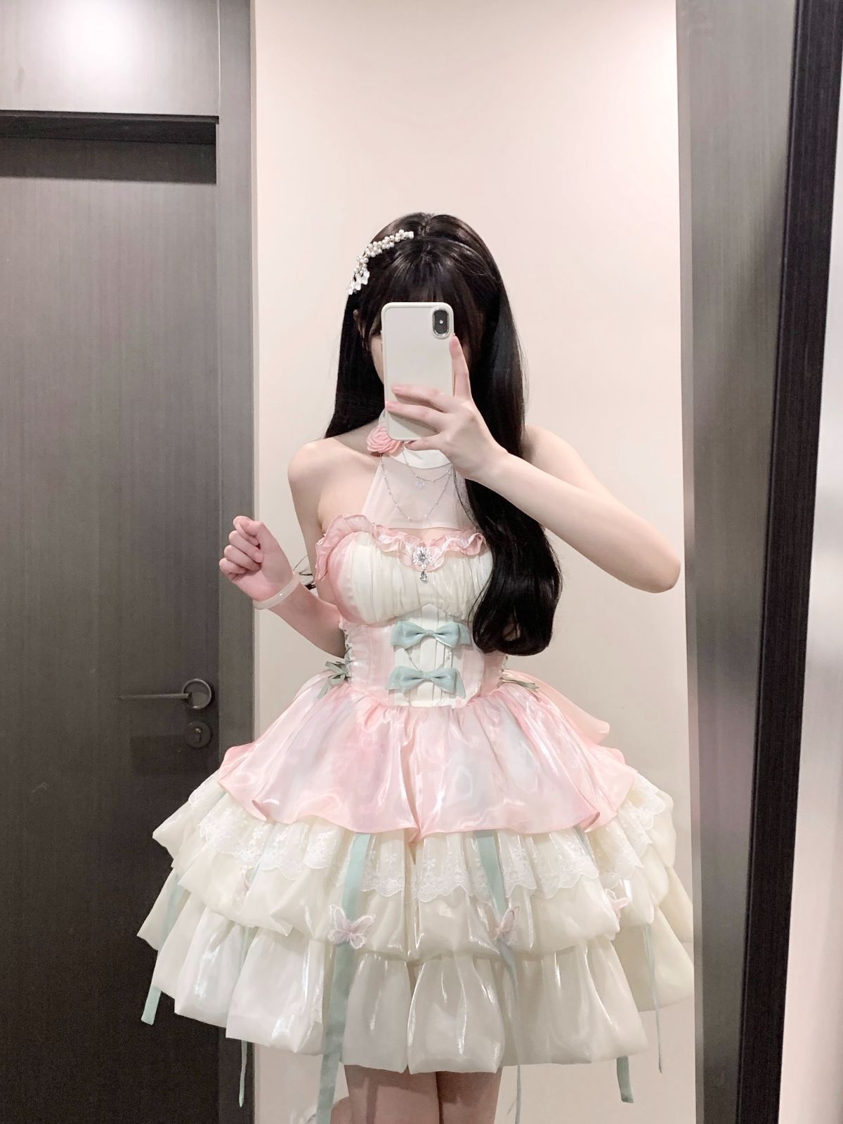 プリンセス風 ゴスロリ