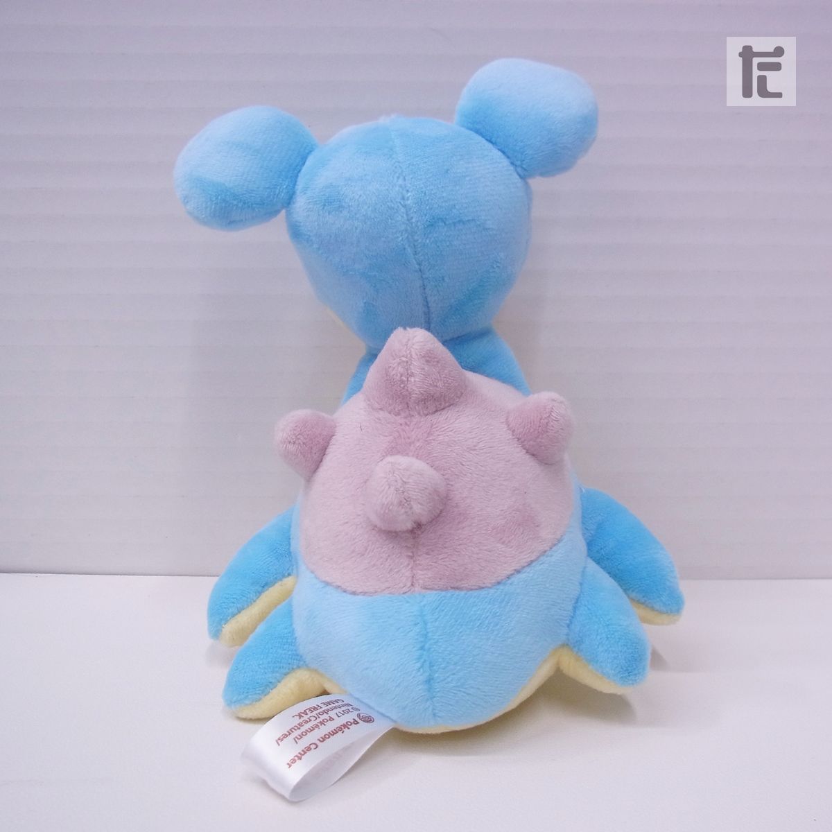 ポケモンセンター ポケモンドールズ ラプラス ぬいぐるみ / PK01328