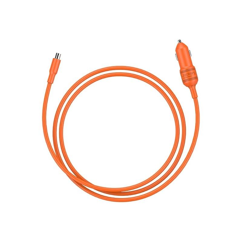 Jackery 車載シガーソケット充電ケーブル DC8020 0