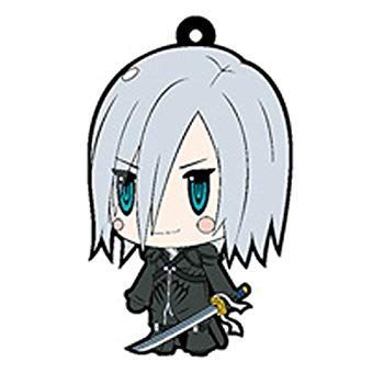 トレーディングラバーストラップ FINAL FANTASY vol.8 ファイナル