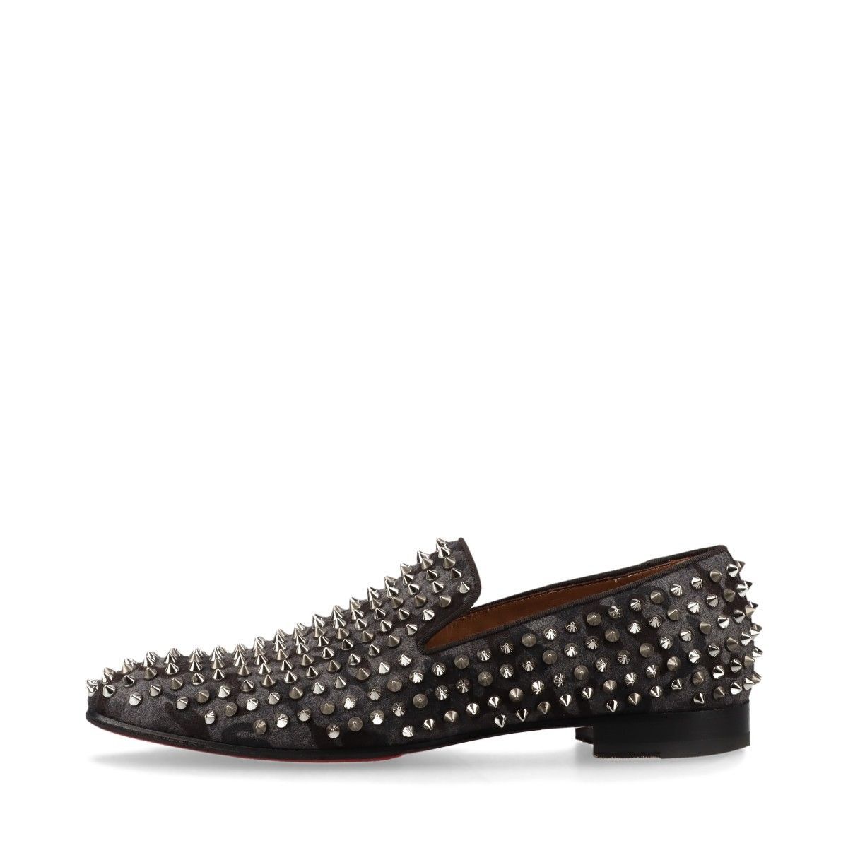 Christian Louboutin クリスチャンルブタン DANDELION SPIKES FLAT 