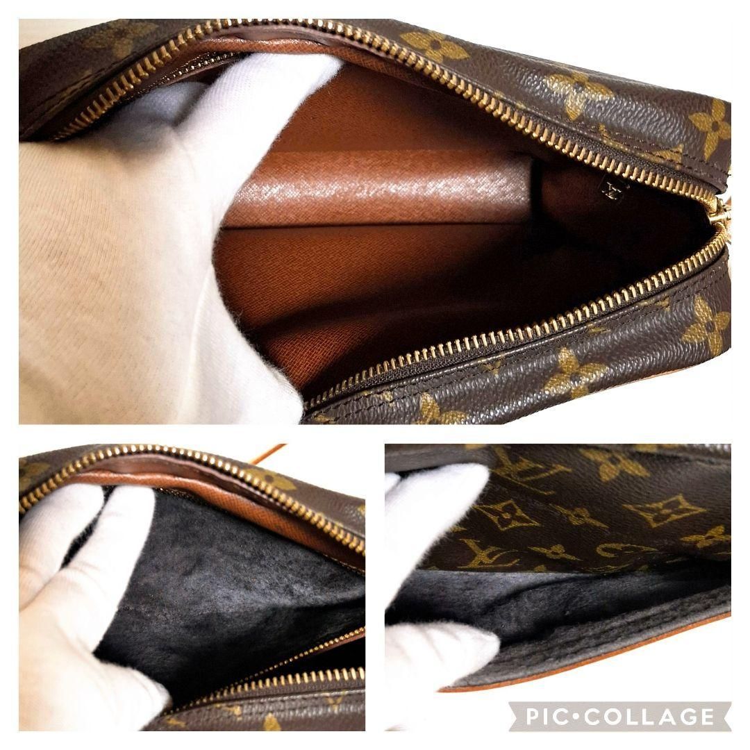 ⛄️極美品⛄️ルイヴィトンモノグラム トロカデロ24ナイルショルダー 