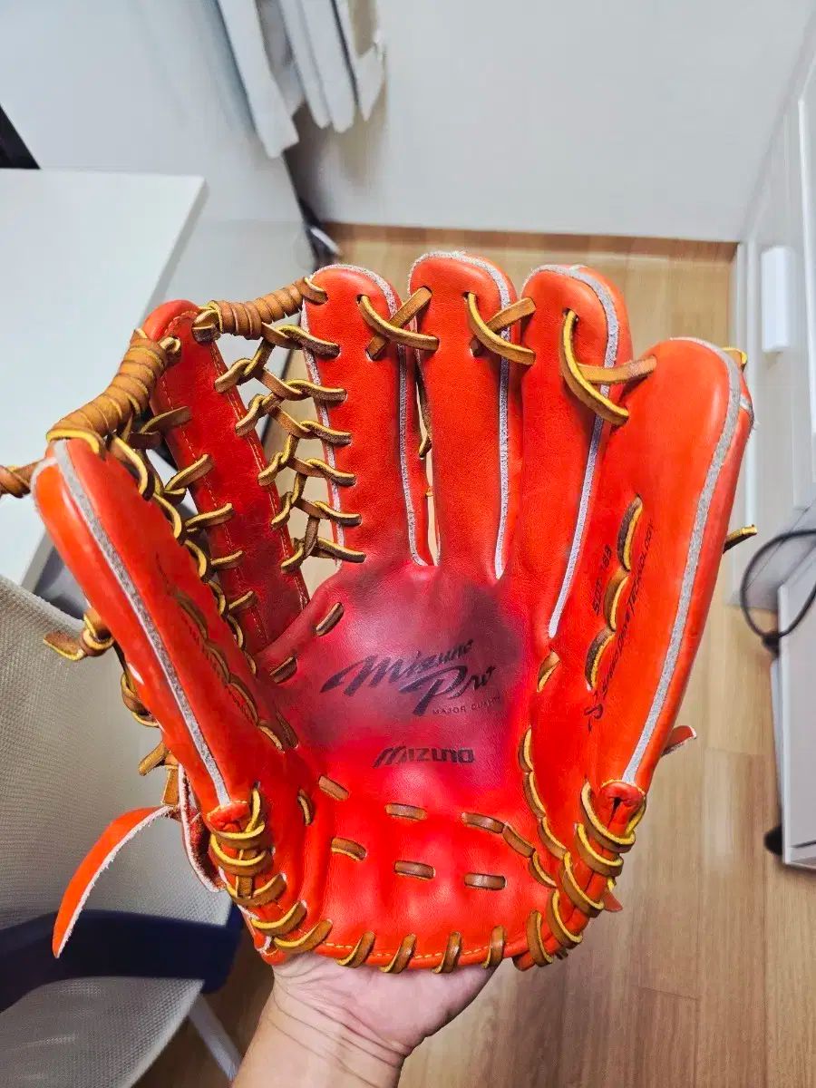 Mizuno ミズノ プロ 外野 イチローウェブ グローブ