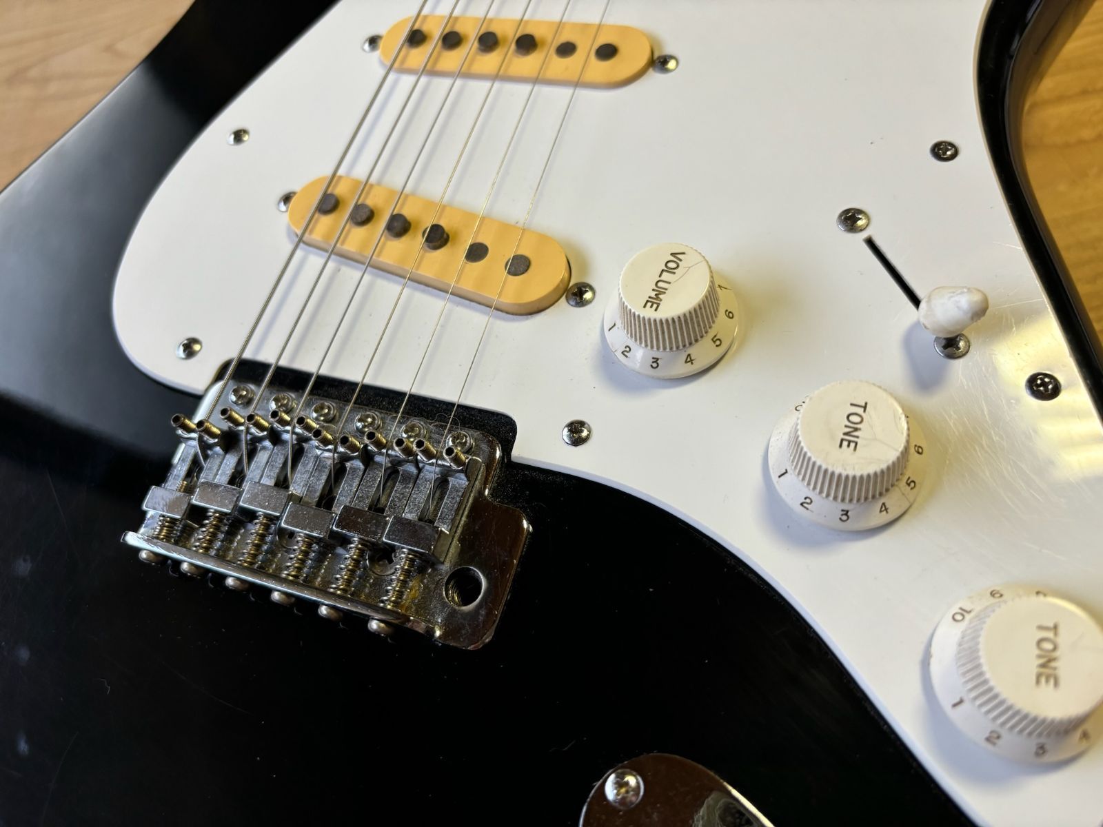 ビンテージFresher Straighter ストラトタイプ エレキギター 日本製