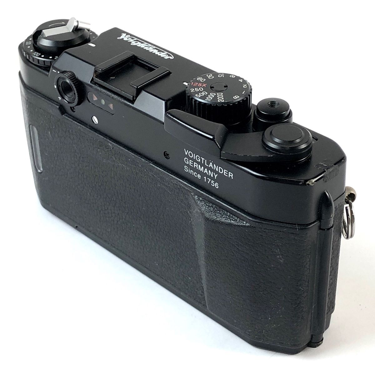 VOIGTLANDER BESSA-T ボディ ブラック ジャンク品