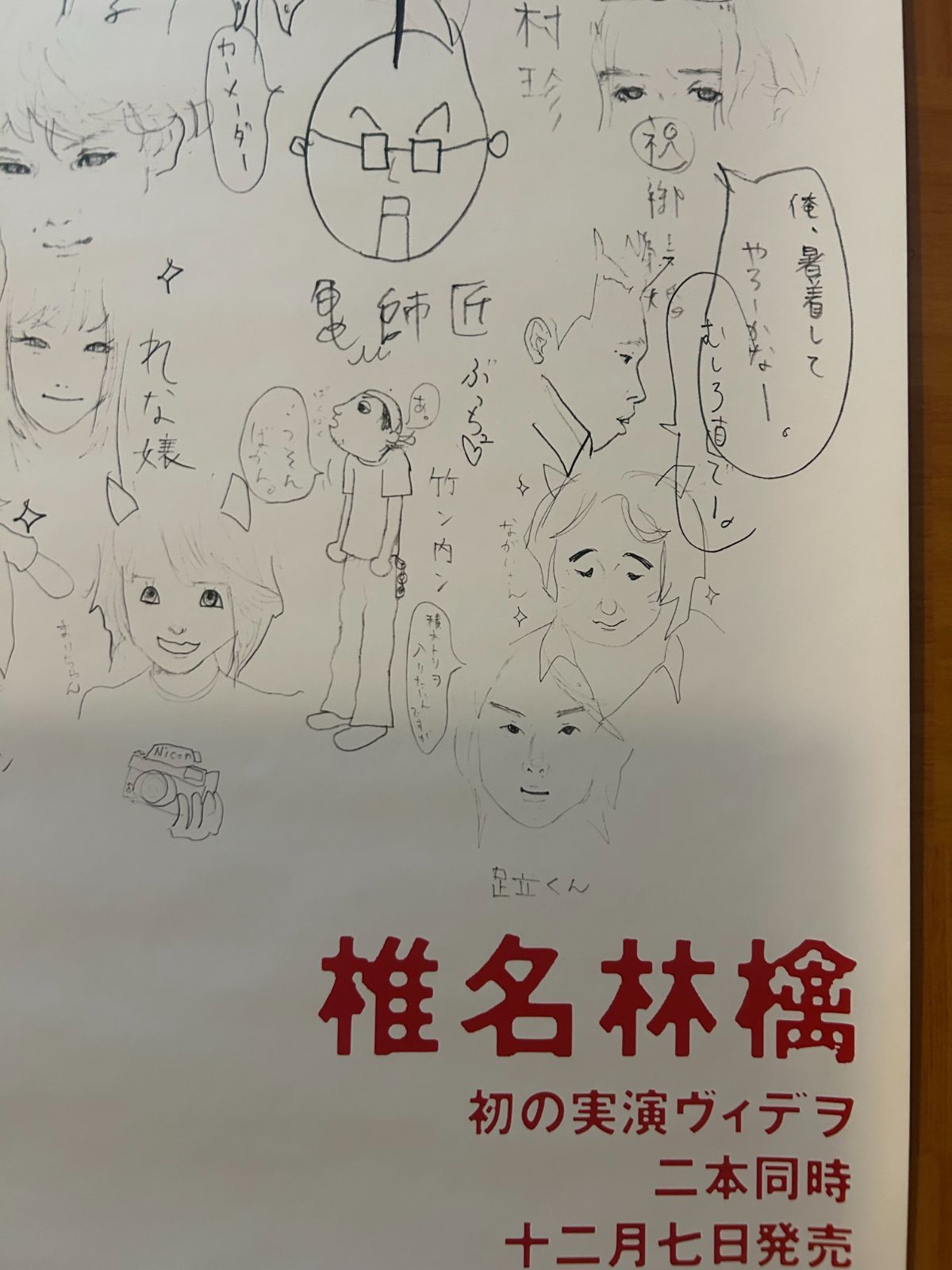 椎名林檎　ポスターB2サイズ　7枚セット Amazon.co.jp: 椎名林檎 本能 B2ポスター : おもちゃ