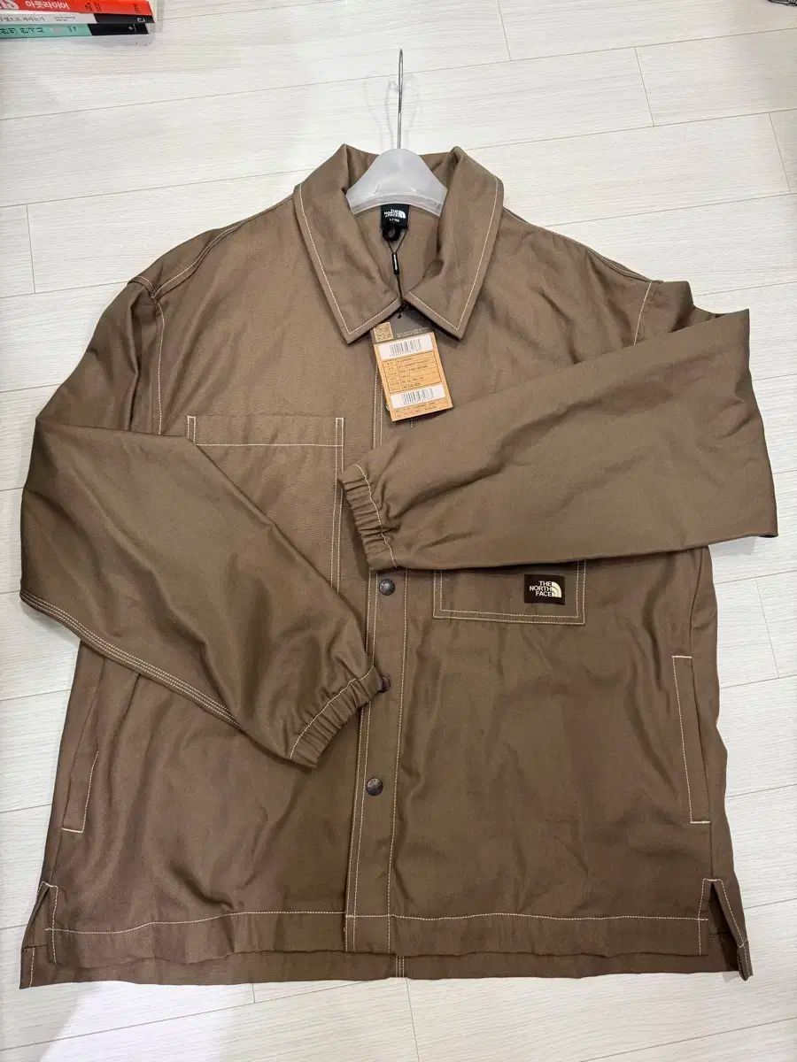 新品 NJ3BM60D THE NORTH FACE(ザノースフェイス) メンズ キャンピングカー シャケット L size