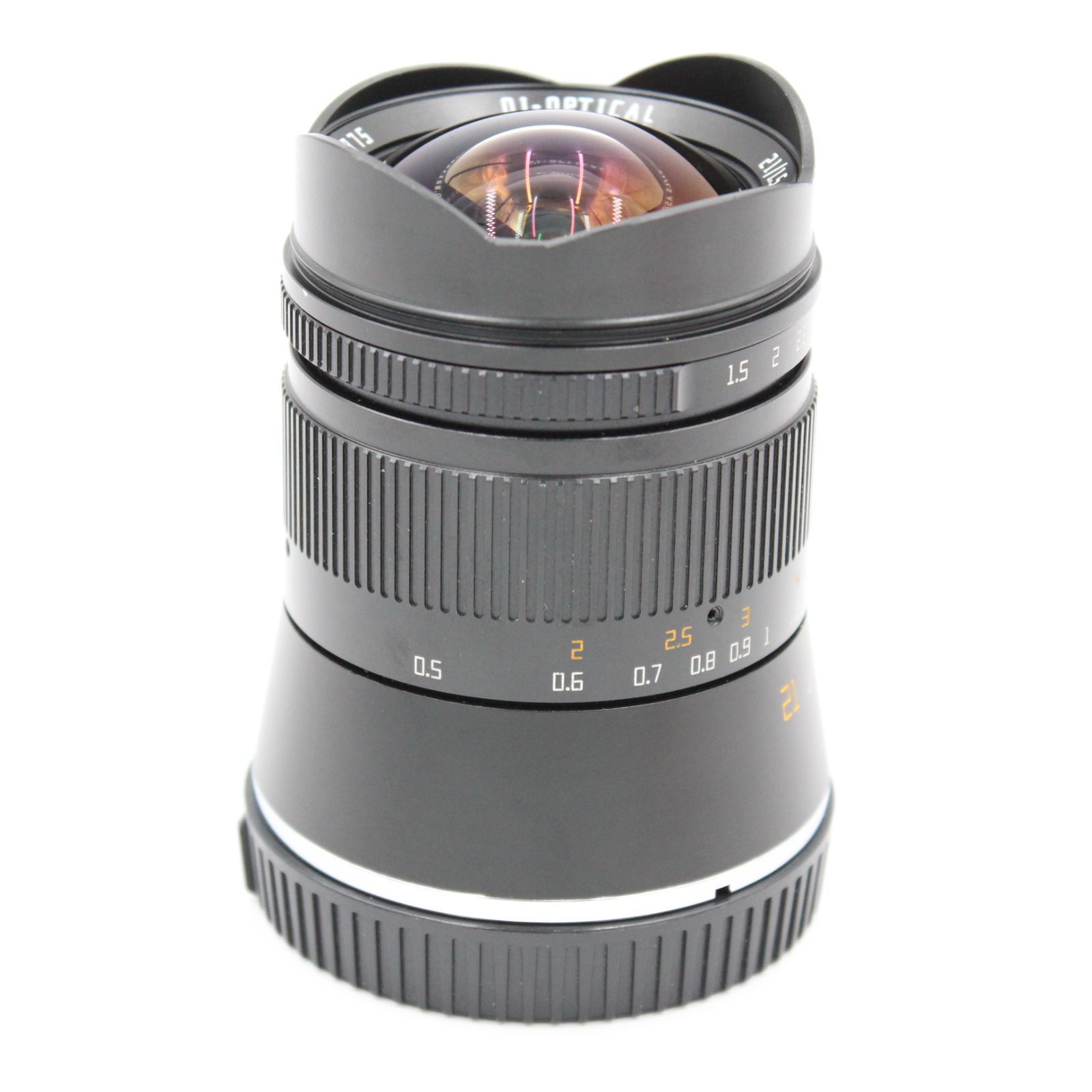 【美品】TTArtisan 21mm F1.5 箱付き Nikon TTArtisan 21mm F1.5 Full-frame Wide-angle Lens for Nikon Z