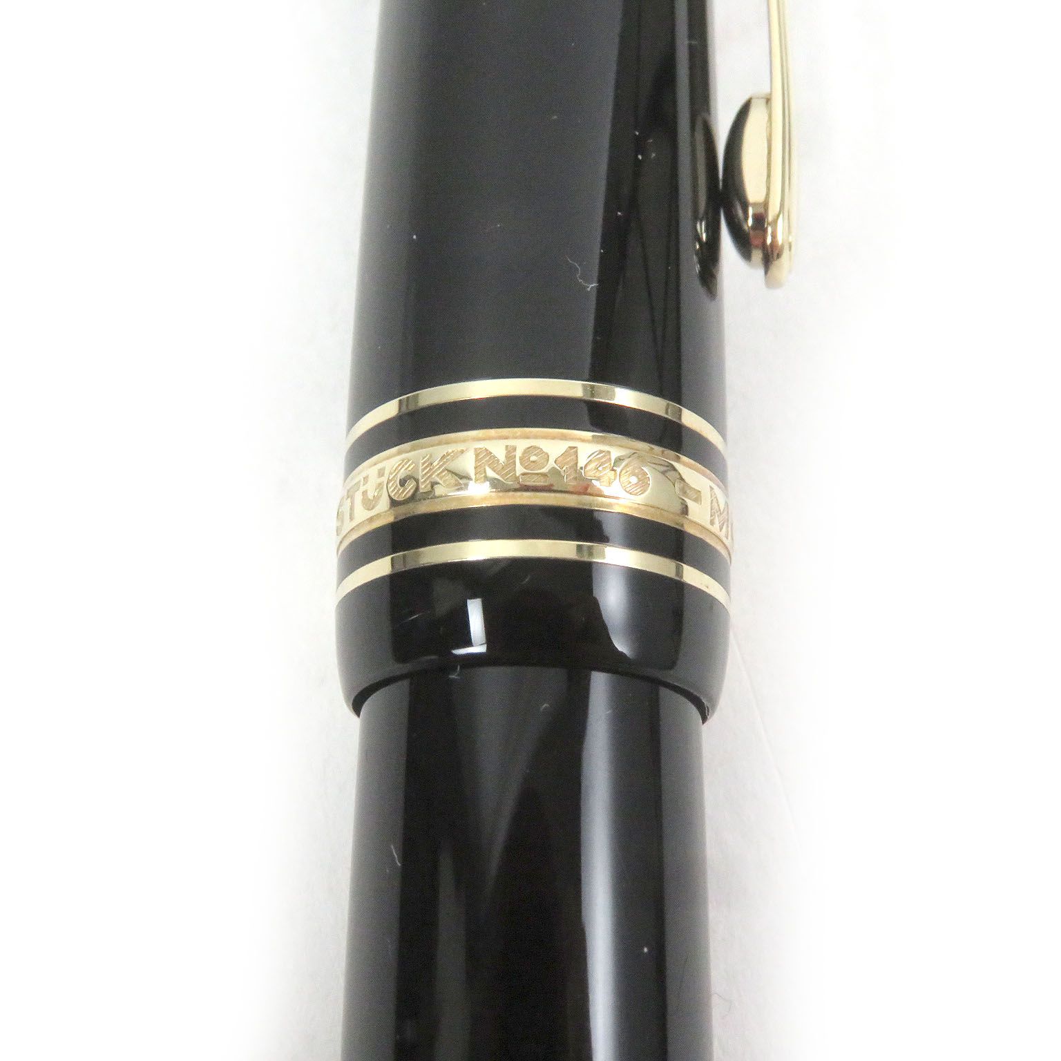 MONTBLANC - 良品△MONTBLANC モンブラン マイスターシュテュック クラシック ペン先14K Mニブ 万年筆 ブラック ゴールド ドイツ製 メンズ 楽天市場】MONTBLANC モンブラン マイスターシュテュック